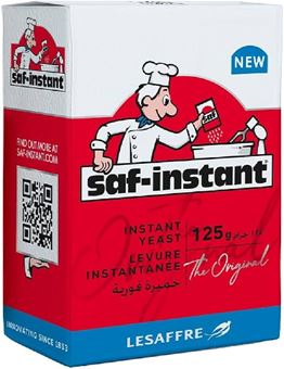 Picture of INSTANT YEAST 125G